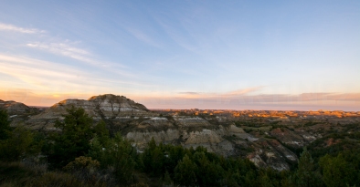 Theodore Roosevelt NP, ND