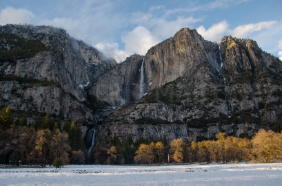 Yosemite Falls, CA