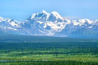 Mt. Hayes, Alaska