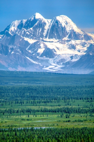 Mt, Hayes, Alaska
