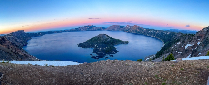 Crater Lake NP, OR
