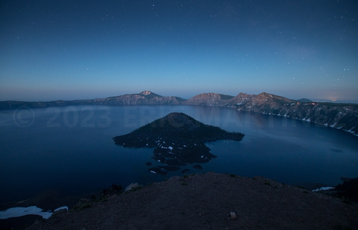 Crater Lake NP, OR